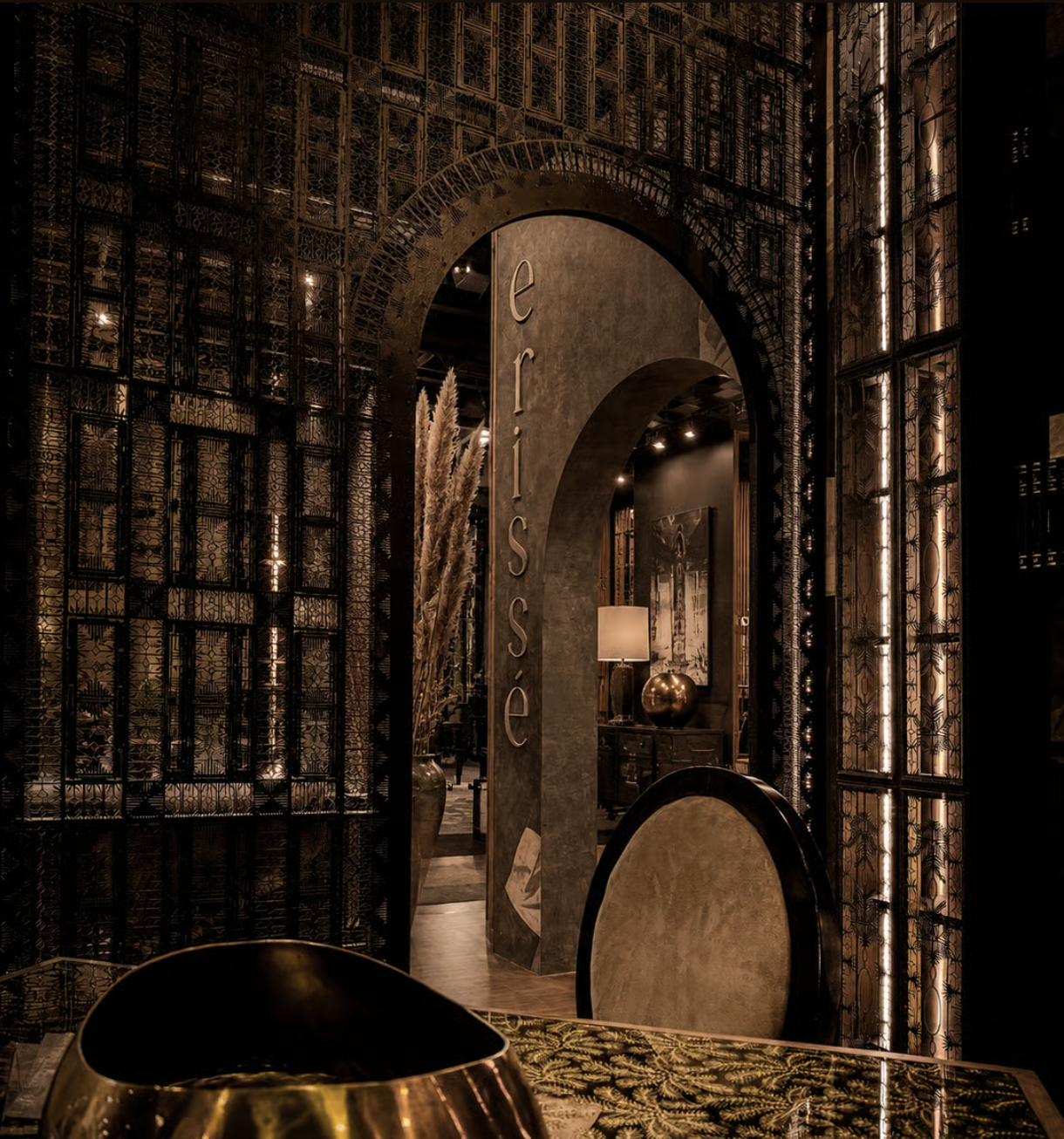 Interior design